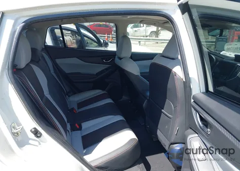 2021 Subaru Crosstrek Limited z USA, uszkodzony, nr VIN JF2GTHMC2M8387636